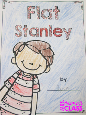 Mrs. Bremer's Class: Flat Stanley
