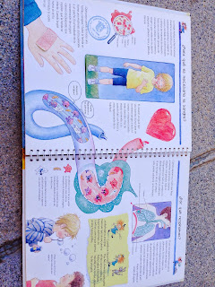 Libro infantil anatomia