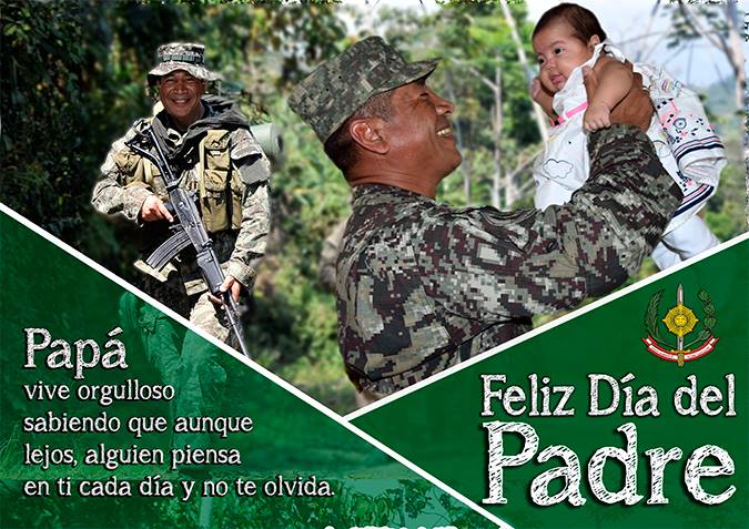 Featured image of post View 12 Papa Feliz Dia Del Padre Militar