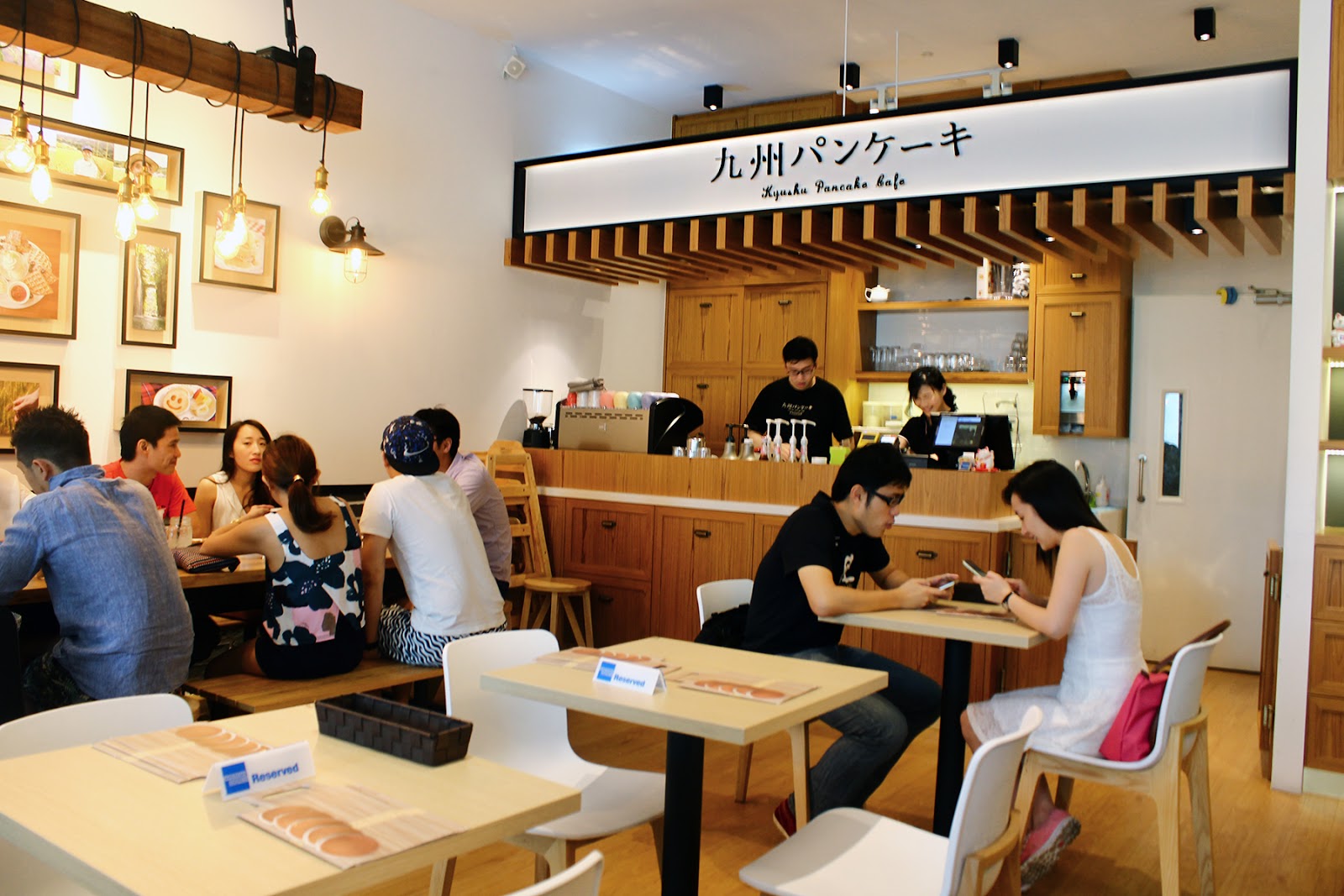 Kyushu Pancake Cafe Thomson Road, Singapore