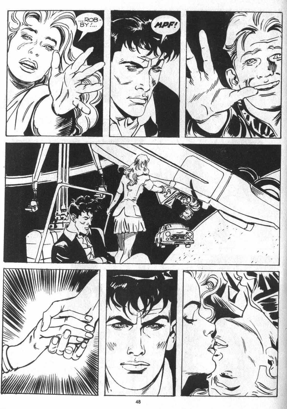 Read online Dylan Dog (1986) comic -  Issue #74 - 45