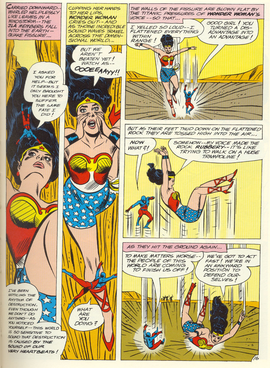 Justice League of America (1960) 24 Page 16