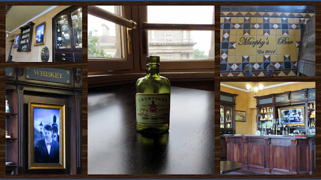 The Irish Whiskey Museum in Dublin - Victorian pub
