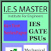 Download IES Master Gate And Ese 2019 Mechanical Test Series Pdf