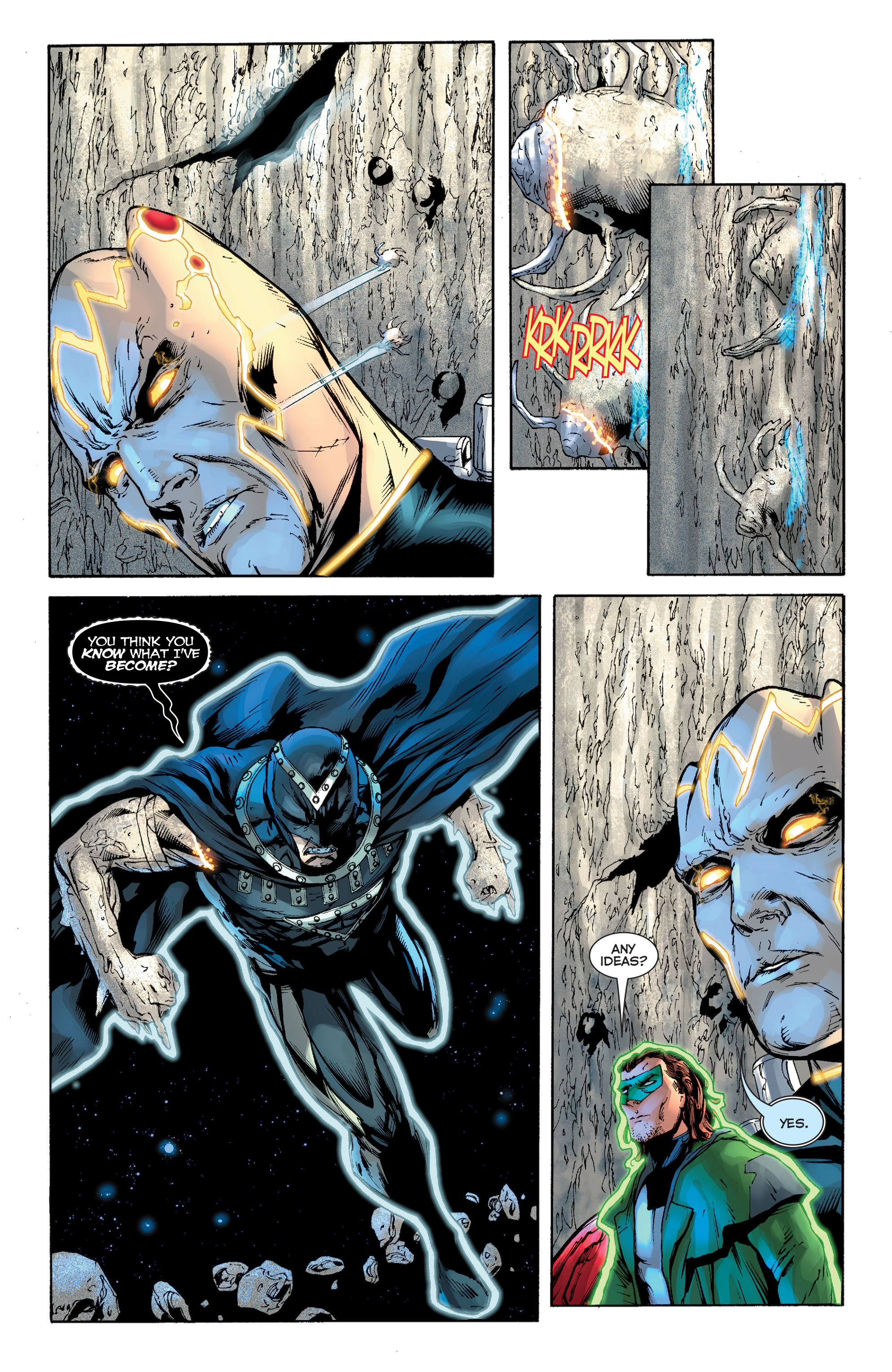 Read online Green Lantern (2011) comic -  Issue #46 - 15