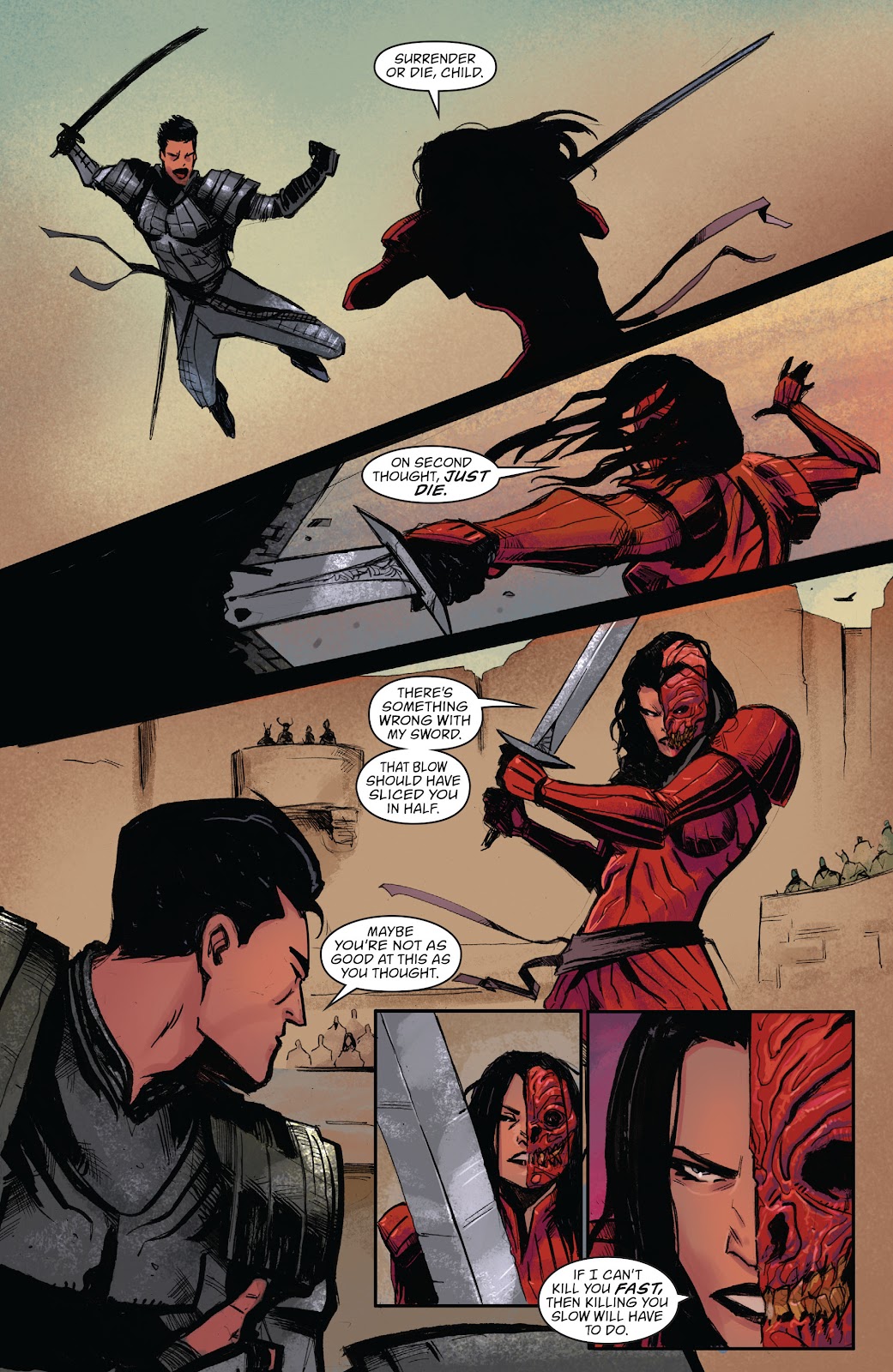 Lucifer (2016) issue 9 - Page 16