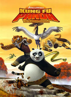 Kungfu Gấu Trúc: Huyền Thoại Anh Hùng - Kung Fu Panda: Legends Of Awesomeness Kungfu Gấu Trúc: Huyền Thoại Anh Hùng