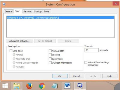  teknologi komputer khususnya operating system sudah sangat modern dan canggih Cara Mempercepat Booting Windows 8 Secepat Kilat