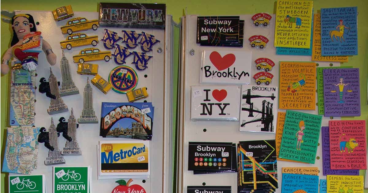 Brooklyn Gifts and Souvenirs Souvenir