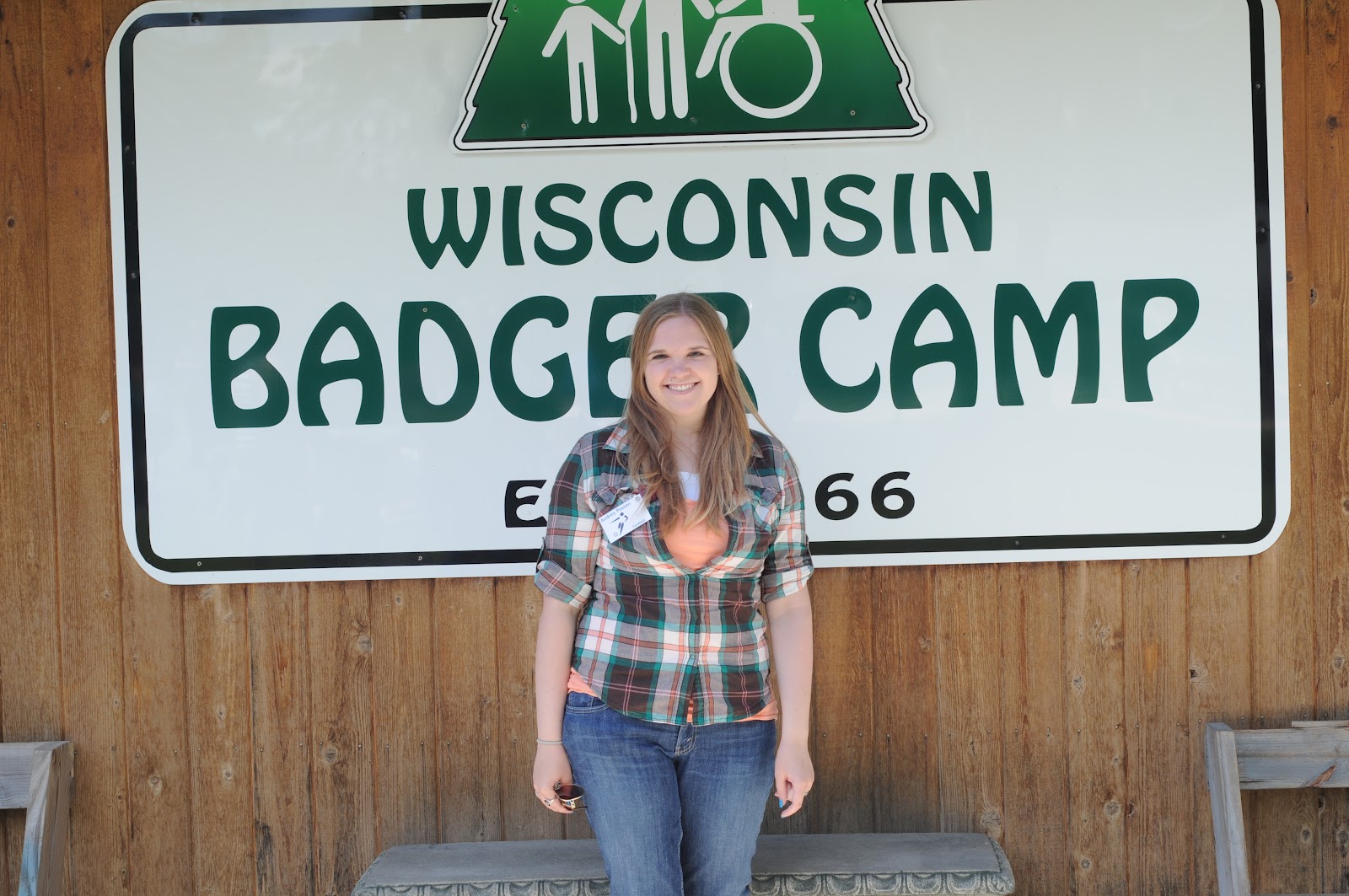 Wisconsin Badger Camp