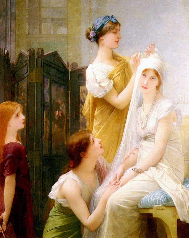 Jules Joseph Lefebvre... Kai Fine Art Jules Joseph Lefebvre... Kai Fine Art