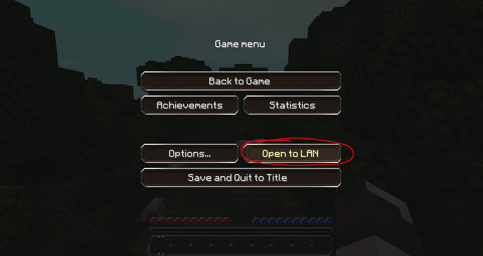 Minecraft How To Connect To Lan