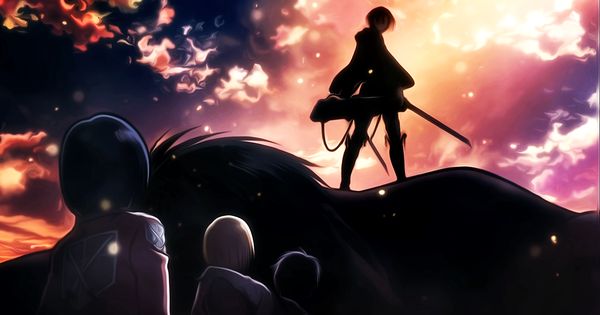 15 Alasan shingeki no kyojin menjadi terkenal true