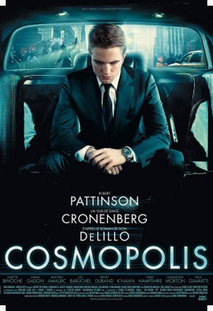 Poster do filme Cosmopolis Cosmópolis Legendado AVI