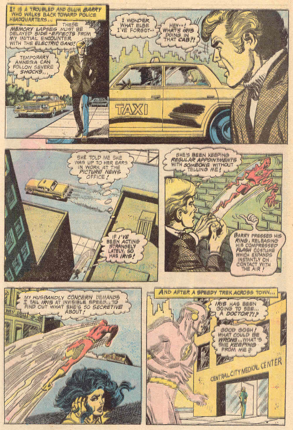 The Flash (1959) issue 242 - Page 9