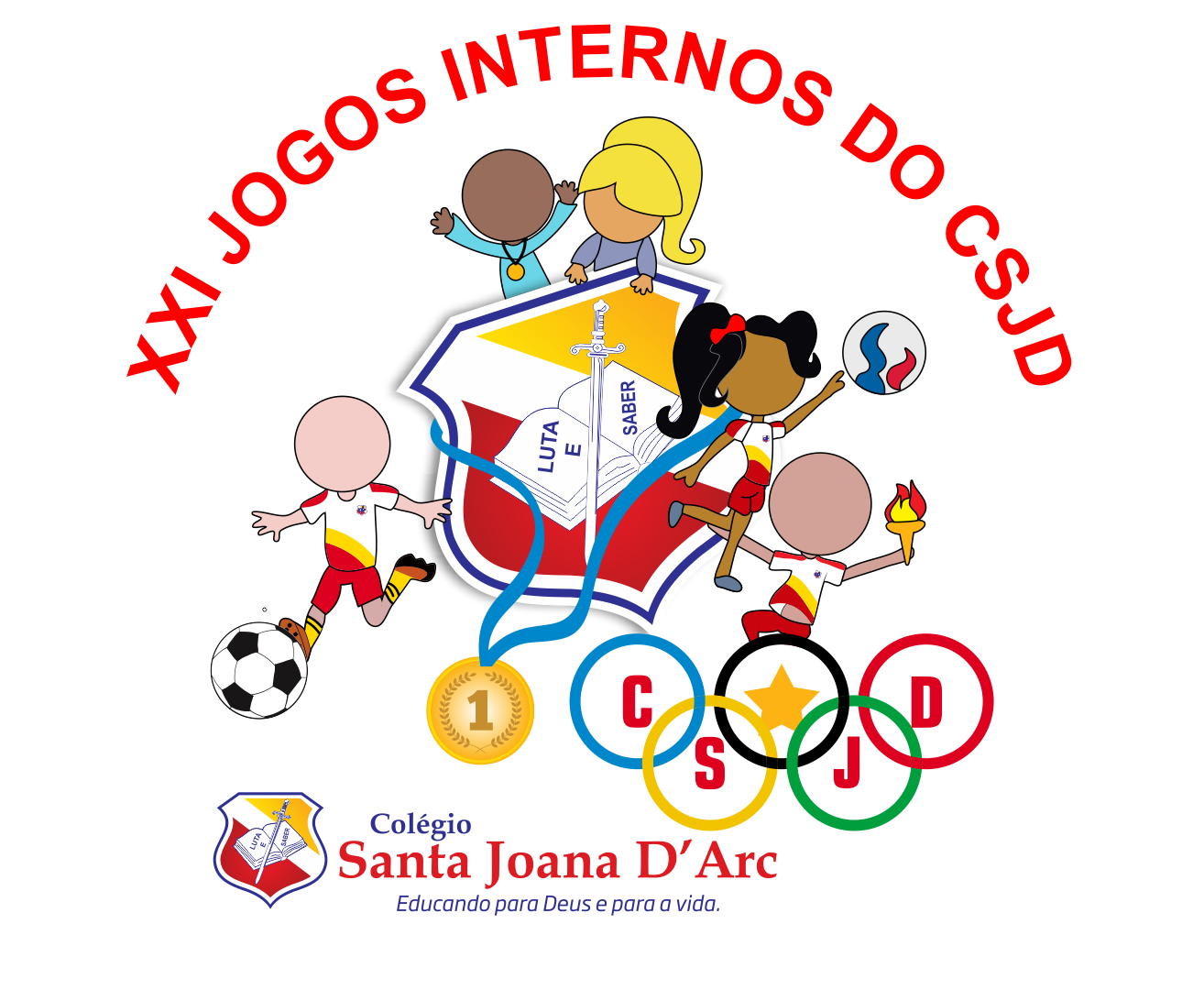 Jogos Internos 2022 – CDF Colégio e Curso