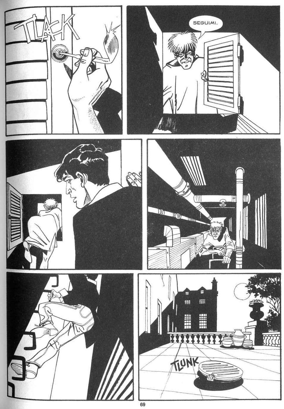 Dylan Dog (1986) issue 148 - Page 66