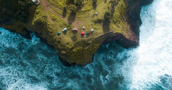 10 Destinasi Wisata Menawan di Garut Selatan