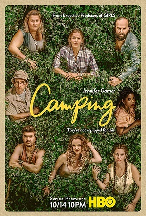 Camping - Legendada Torrent