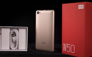 KXD W50 smartphone