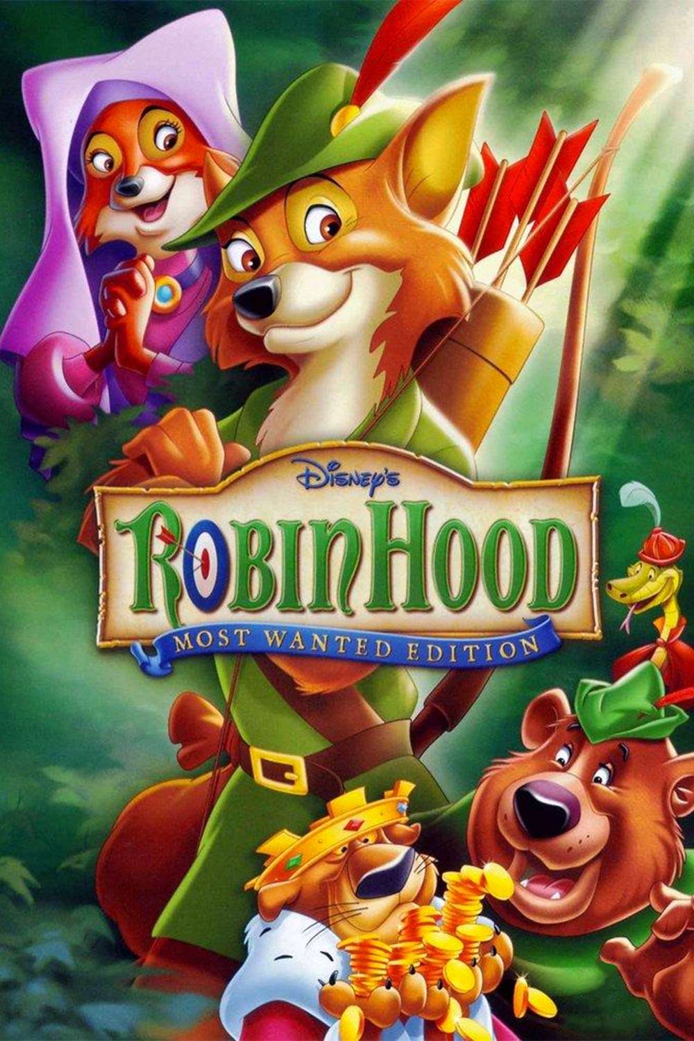 Disney Robin Hood Disney Robin Hood