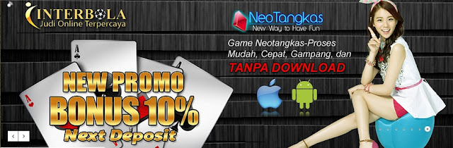 online - Promo Terbesar Tangkas CASHBACK 5% di INTERBOLA : Master Judi Bola Online Terpercaya 6