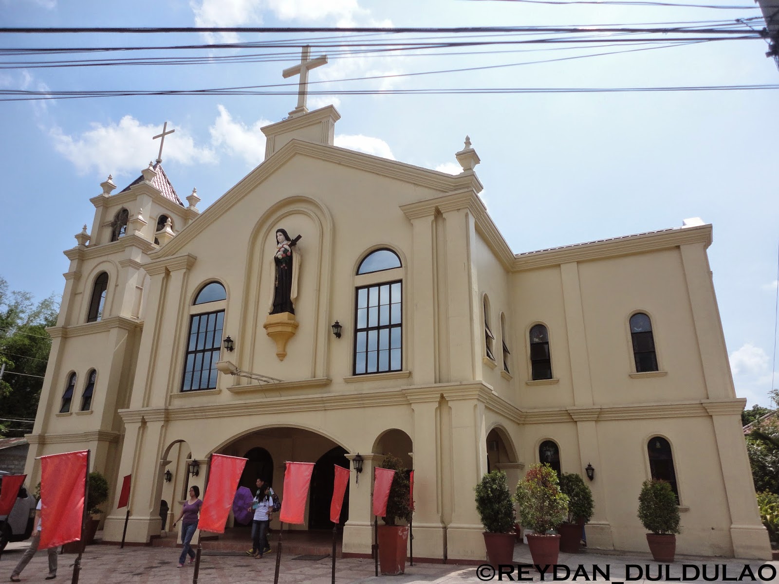 RD's leisure, sports and travels Saint Therese of the Child Jesus