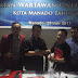 Anto Reppy Pimpin IWO Manado Periode 2017-2022