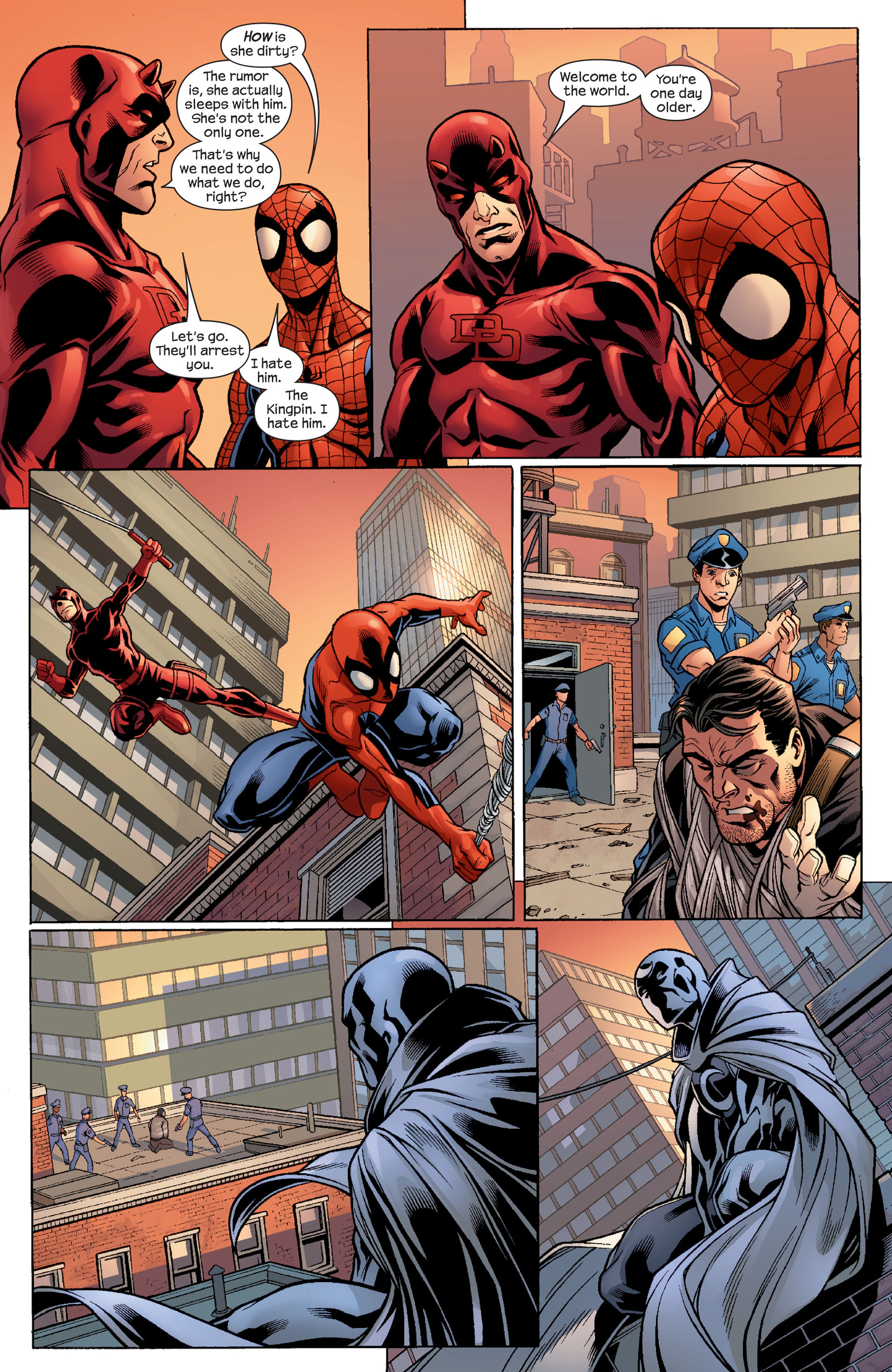 Ultimate Spider-Man (2000) issue Annual 2 - Page 34