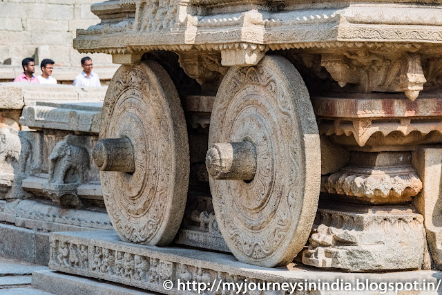 Hampi Stone Chariot