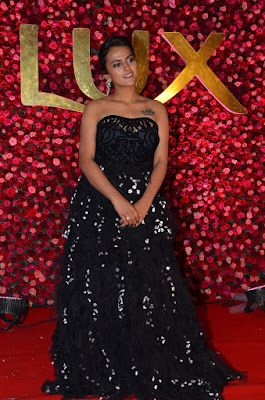 Actress Shraddha Srinath Stills at Zee Telugu Cine Awards 2020 Red Carpet Actress Shraddha Srinath Stills at Zee Telugu Cine Awards 2020 Red Carpet