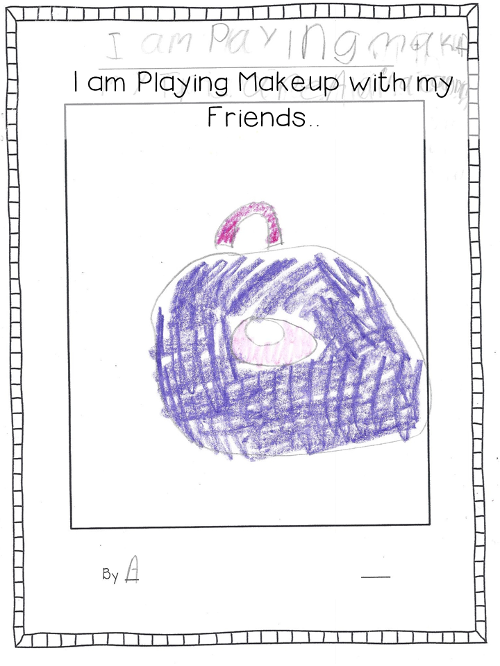 Informational Writing For Kids Episode 1