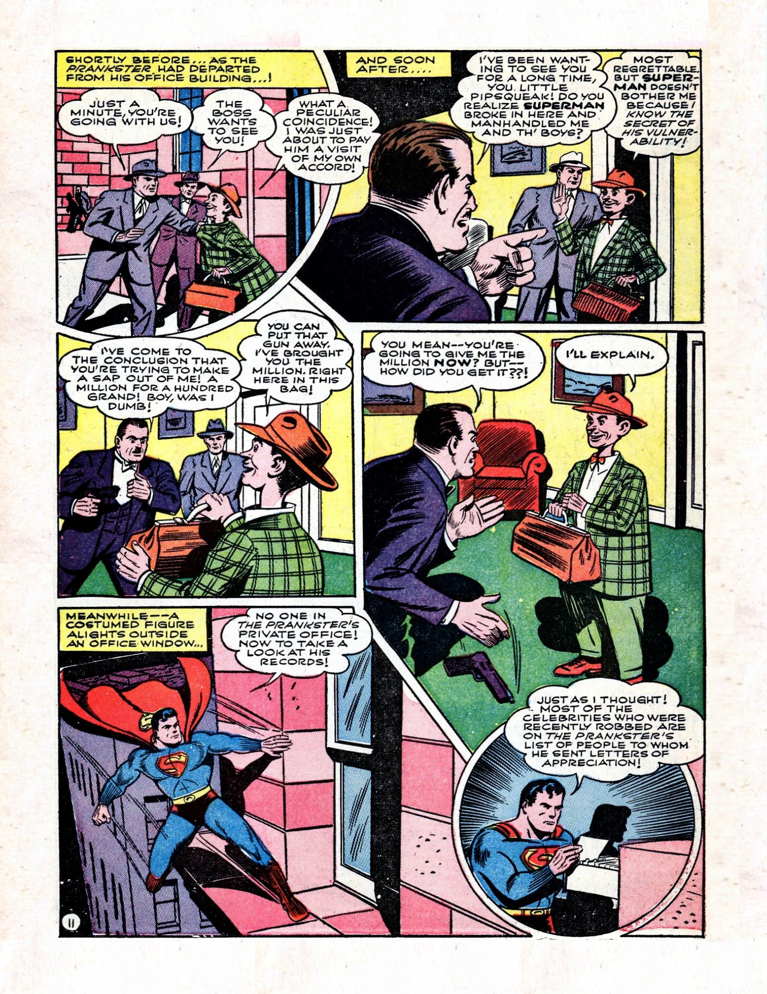 Action Comics (1938) 57 Page 12