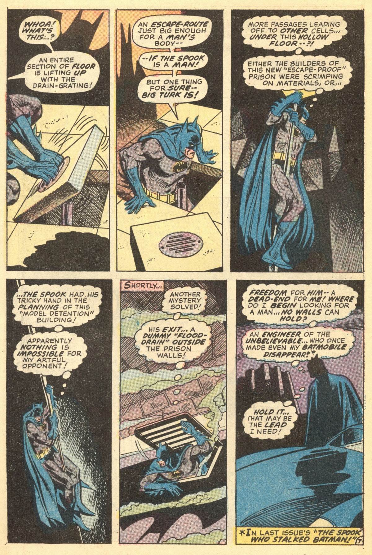 Read online Detective Comics (1937) comic -  Issue #435 - 8