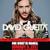 World renowned DJ David Guetta set to visit Manila for Unity Tour 2017
