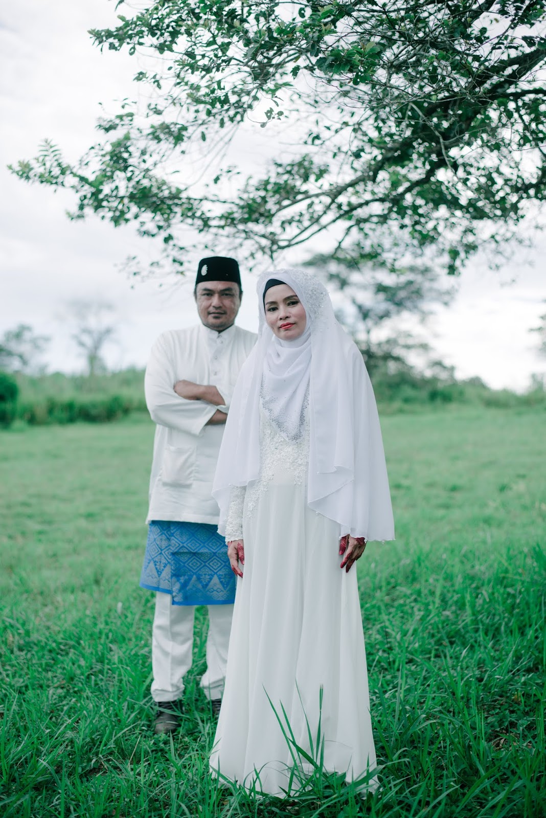 Ayu + Saha | 6 July 2018 | Post Wedding