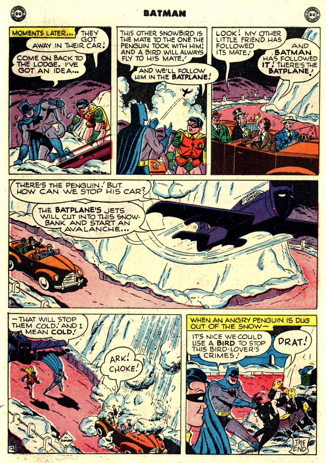 Read online Batman (1940) comic -  Issue #41 - 14