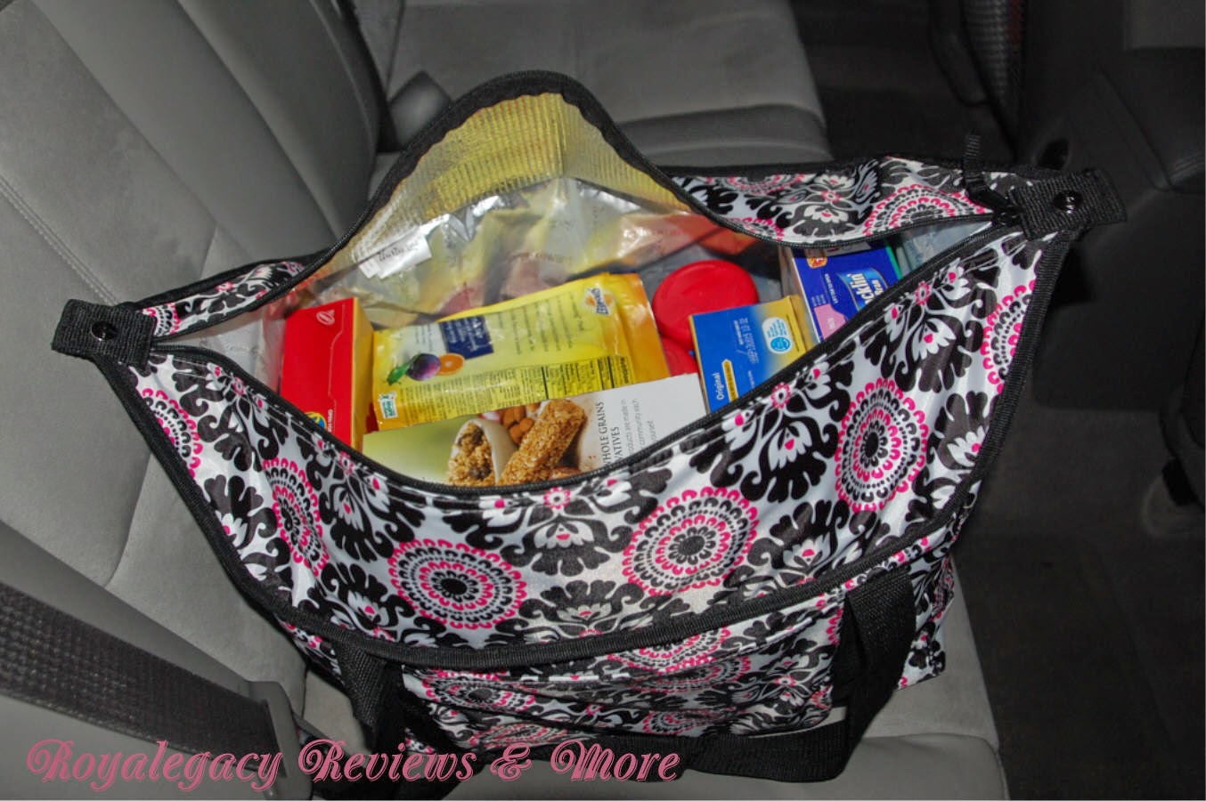 Picnicking or the Market - The Fresh Market Thermal from Thirty-One is ...