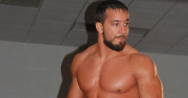Beefcakes of Wrestling: Stromo