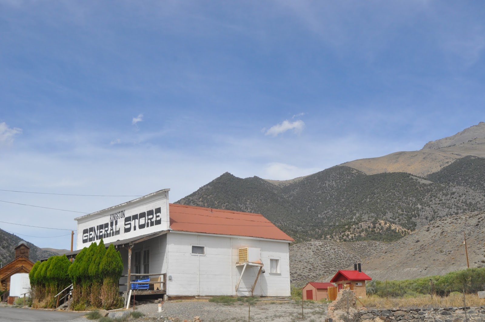 Adventures of Kitfoxgal and DesertDale Kingston, Nevada Trip