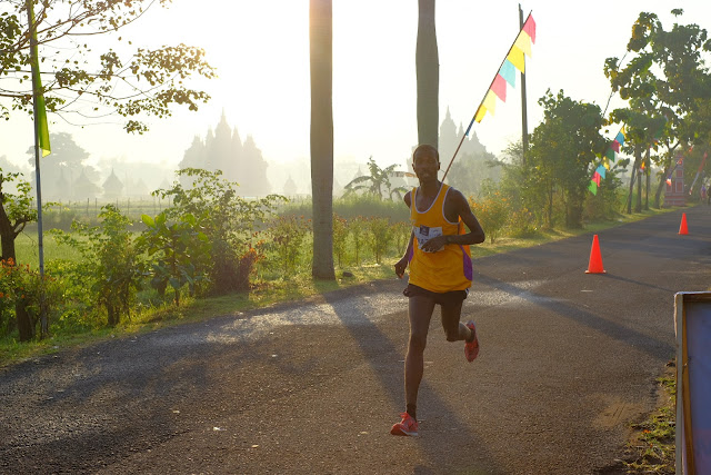 Pesona Mandiri Jogja Marathon 2018