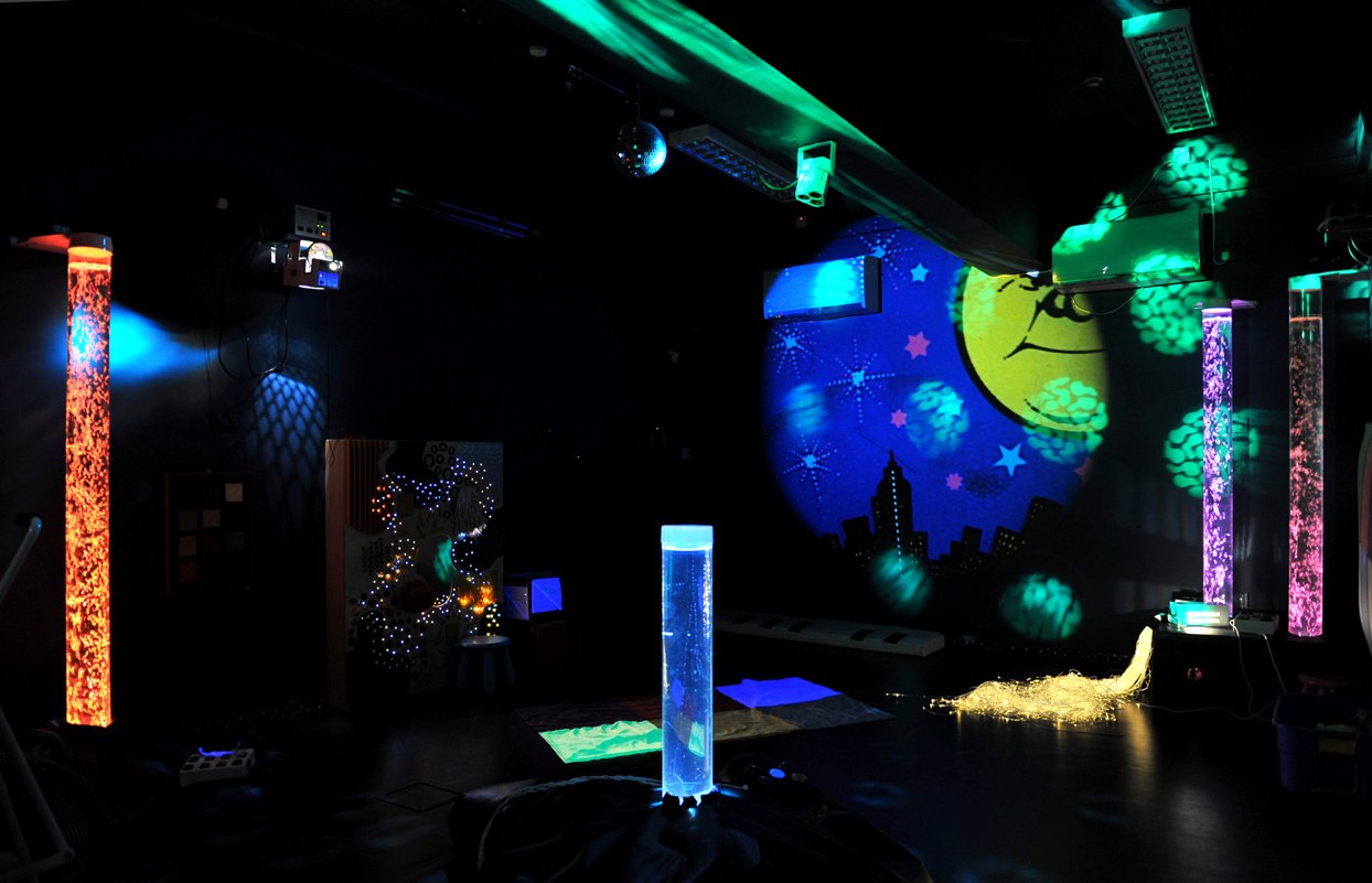 Make A Sensory Room Make A Sensory Room