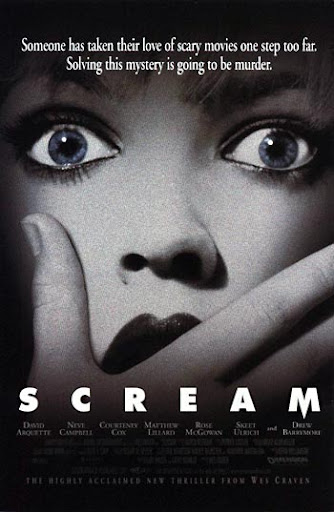 Scream 4 (poster)