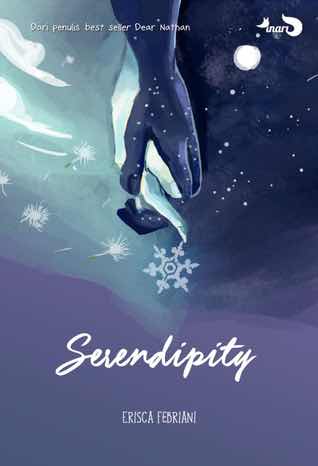 New Blog Resensi Novel Serendipity Erisca Febriani