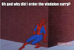 spiderman meme memes 60s funny spider 60 classic internet tuna pt cartoon haha pleated spidey jeans sfwfun let redhotpogo advertisements