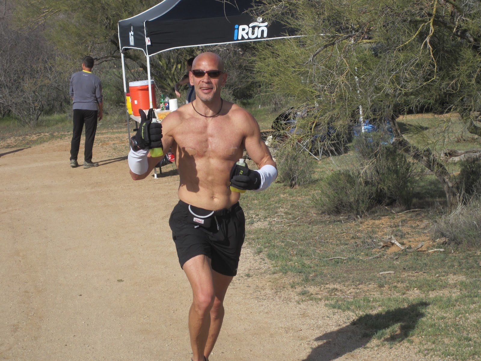 Reinventing the Run 2012 Pemberton Trail 50K