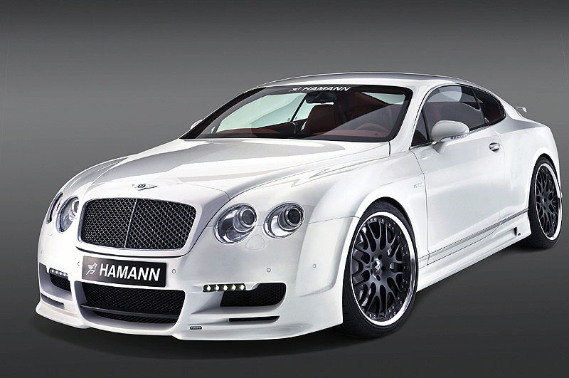 World Latest Car Models Hamann Bentley Continental Gt Hamann Bentley Continental Gt