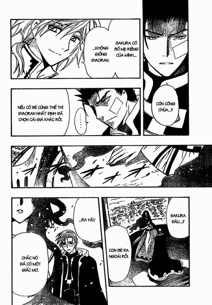 Tsubasa Reservoir Chronicle Chap 233 - Truyen.Chap.VN