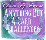 Top 3 - 02/2015 bei Anything But a Card