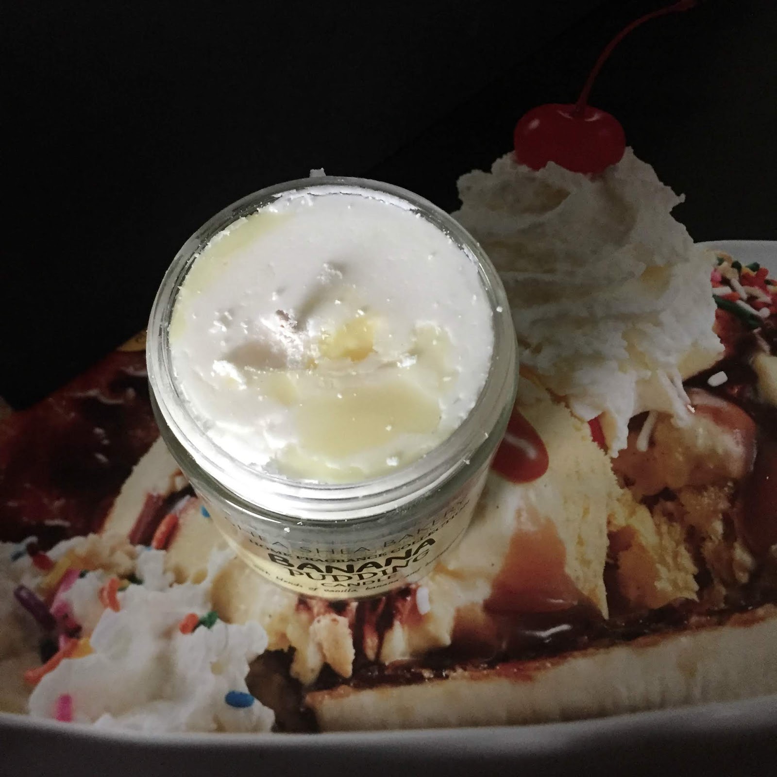 Shea Shea Bakery Banana Pudding & Sugar Cookie Candle A Very Sweet Blog